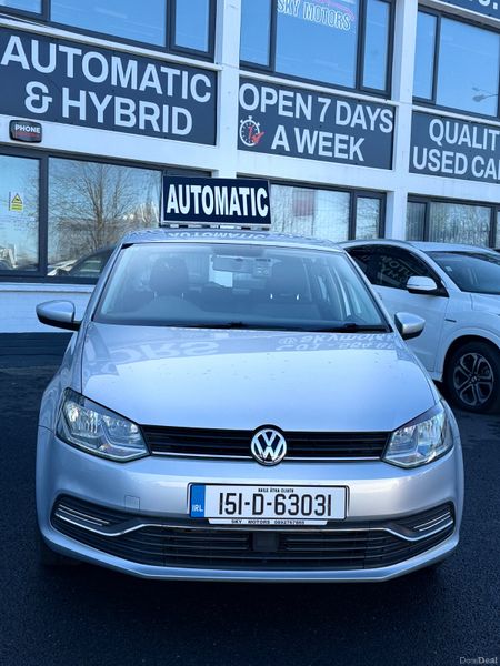 2015 Volkswagen Polo 1.2 Automatic ,30K Miles 382149203