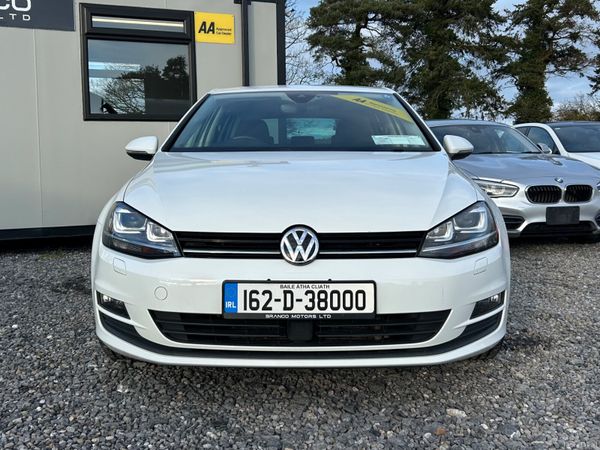 Volkswagen Golf 1.2 TSI AUTO 382149643