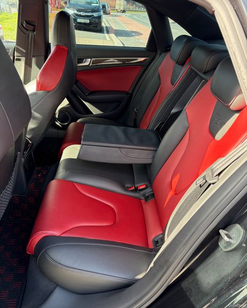 2011 AUDI S4 LOW KILOMETERS READ ADD 382151425