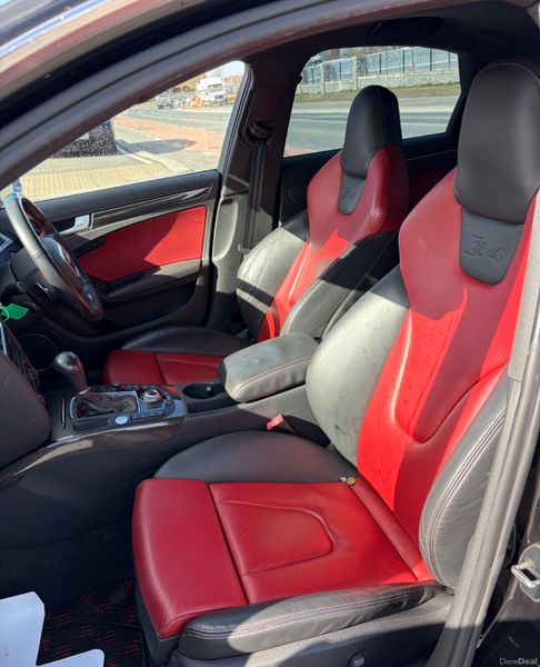 2011 AUDI S4 LOW KILOMETERS READ ADD 382151427