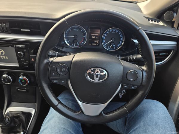 Toyota Corolla 2016 382156801