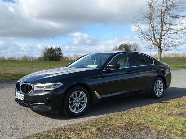 BMW 5-Series 2021 SE MHT 382157309