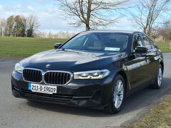 BMW 5-Series 2021 SE MHT 382157315