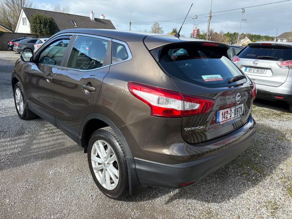 142 Nissan Qashqai 1.5dci 382157563