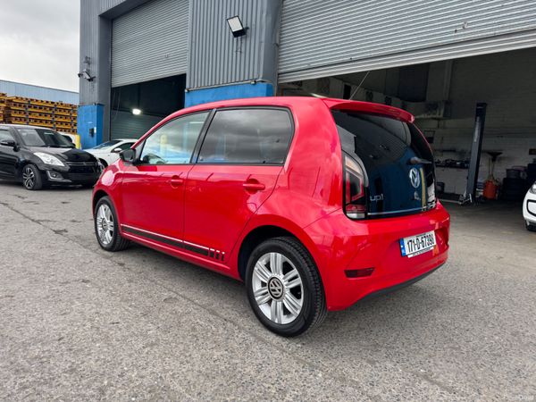 2017 Volkswagen up!  Automatic 382166107