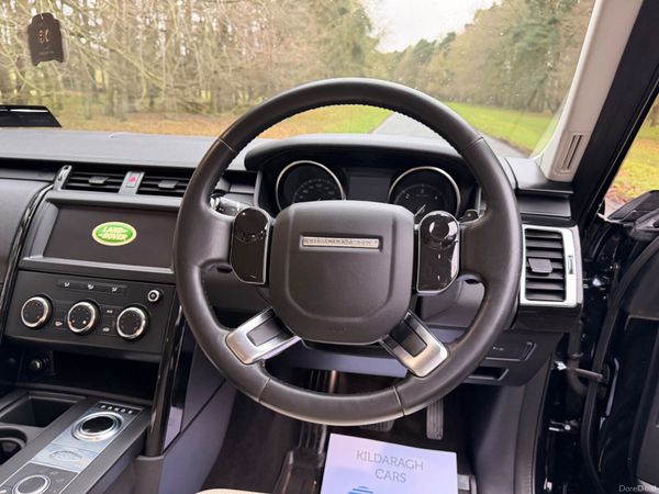 Land Rover Discovery  240 BHP 7 Seat Diesel 382166699