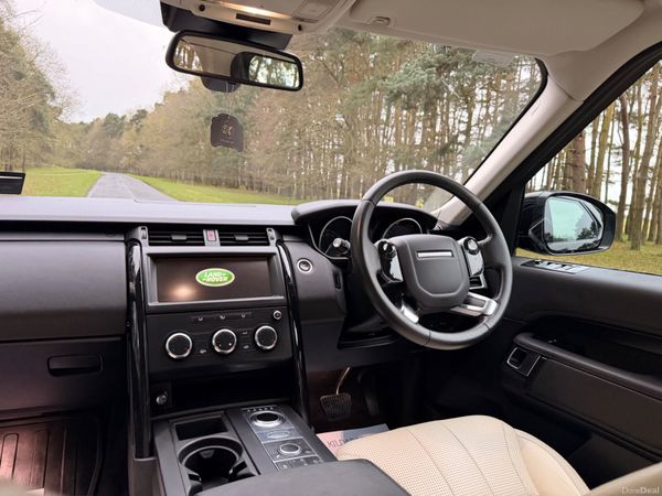 Land Rover Discovery  240 BHP 7 Seat Diesel 382166619