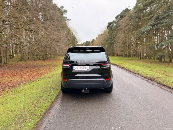 Land Rover Discovery  240 BHP 7 Seat Diesel 382166629