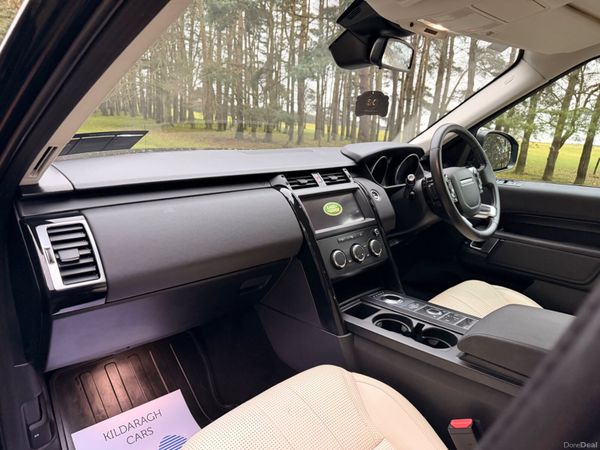 Land Rover Discovery  240 BHP 7 Seat Diesel 382166731