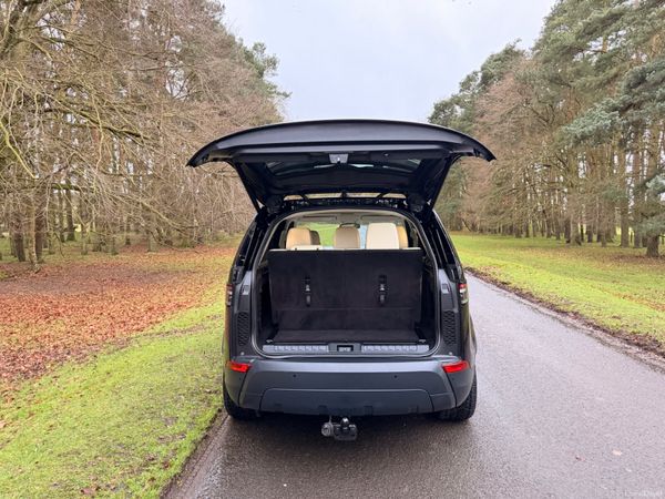 Land Rover Discovery  240 BHP 7 Seat Diesel 382166863