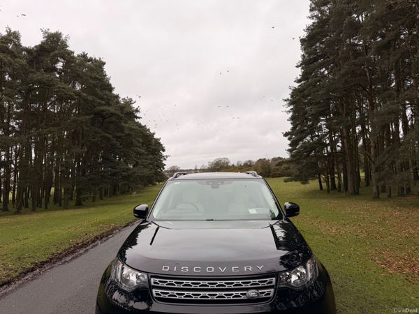 Land Rover Discovery  240 BHP 7 Seat Diesel 382166909