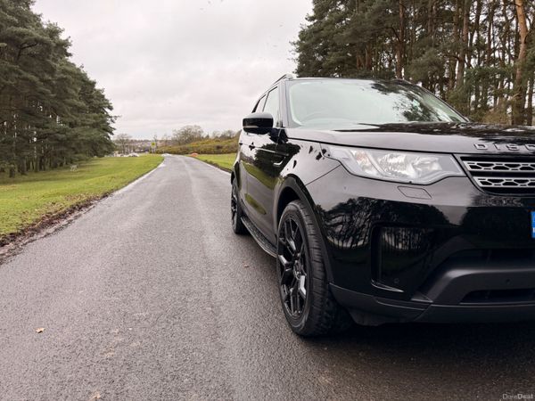 Land Rover Discovery  240 BHP 7 Seat Diesel 382166915