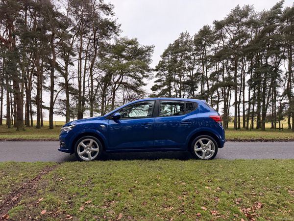 Dacia Sandero 2023 Automatic 382167473