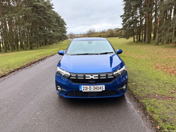 Dacia Sandero 2023 Automatic 382167475