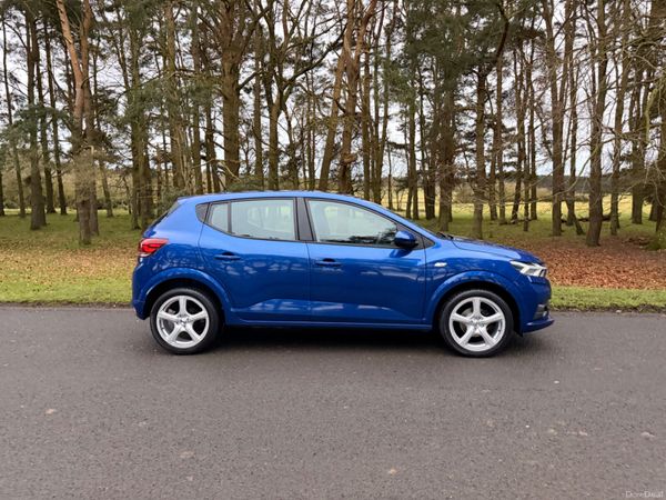 Dacia Sandero 2023 Automatic 382167477