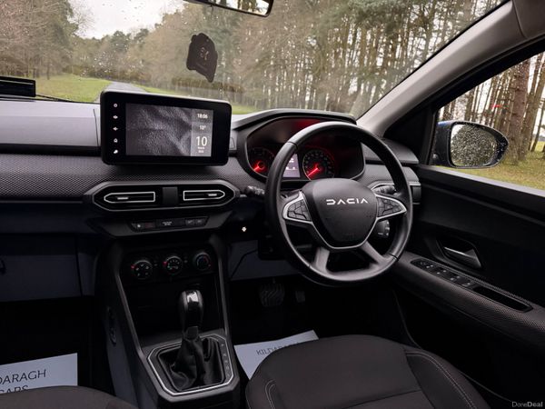 Dacia Sandero 2023 Automatic 382167487