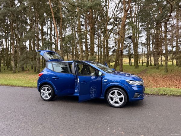 Dacia Sandero 2023 Automatic 382167541