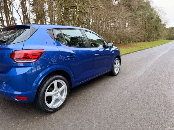 Dacia Sandero 2023 Automatic 382167545