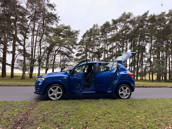 Dacia Sandero 2023 Automatic 382167549