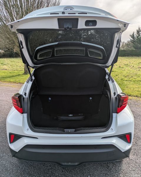 Toyota C-HR 2022 FULL SPEC SOL/ NCT 03/28 382167581