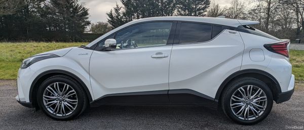 Toyota C-HR 2022 FULL SPEC SOL/ NCT 03/28 382167587