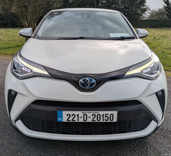 Toyota C-HR 2022 FULL SPEC SOL/ NCT 03/28 382167593