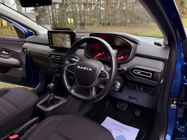 Dacia Sandero 2023 Automatic 382167501