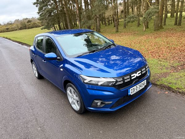 Dacia Sandero 2023 Automatic 382167533