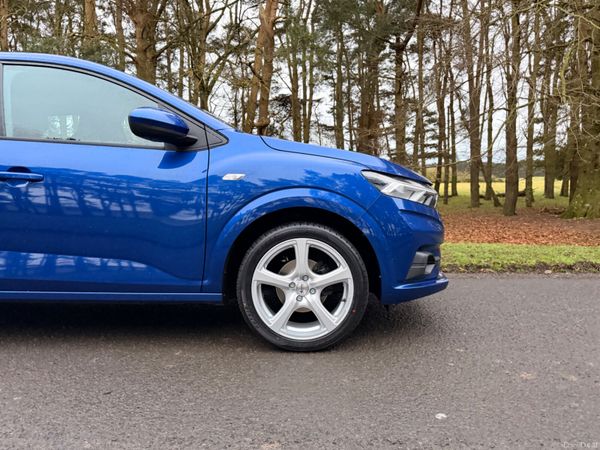 Dacia Sandero 2023 Automatic 382167535