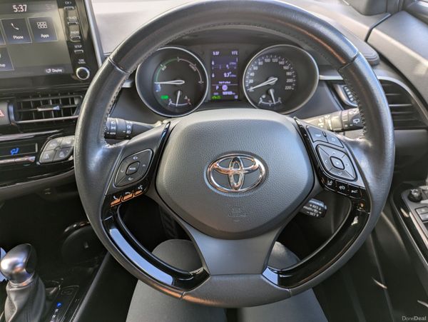 Toyota C-HR 2022 FULL SPEC SOL/ NCT 03/28 382167663