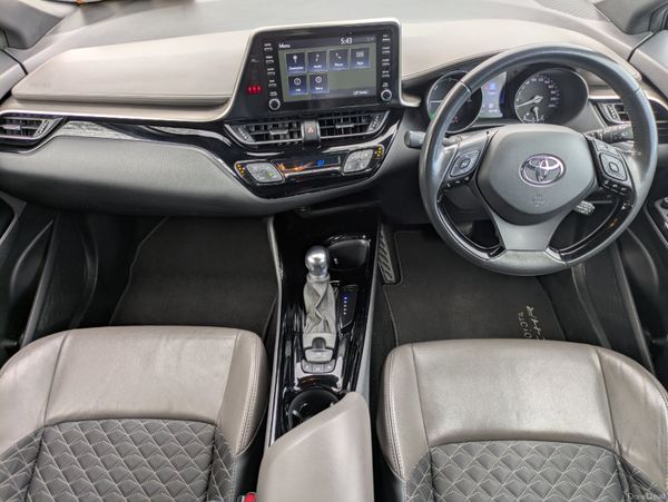 Toyota C-HR 2022 FULL SPEC SOL/ NCT 03/28 382167613