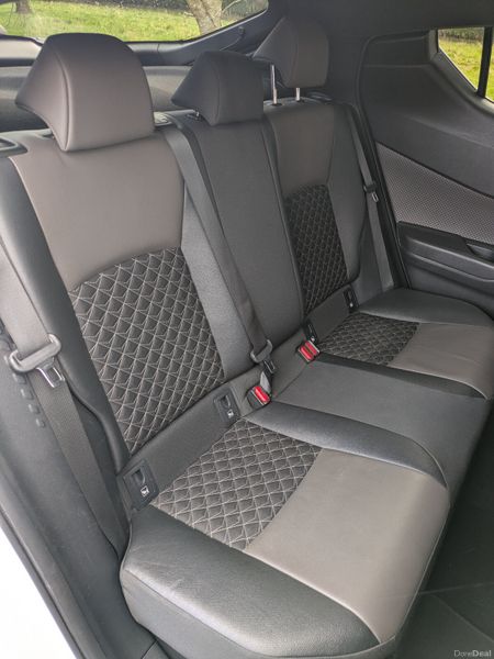 Toyota C-HR 2022 FULL SPEC SOL/ NCT 03/28 382167619