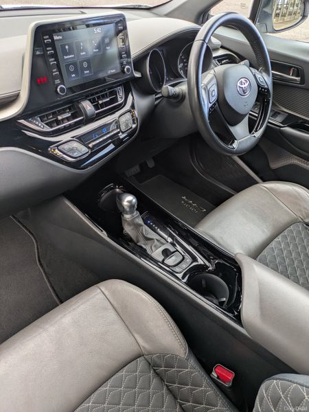 Toyota C-HR 2022 FULL SPEC SOL/ NCT 03/28 382167621