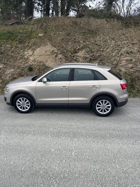 2012 AUDI Q3 AUTOMATIC QUATTRO TAX 06/26 382168151