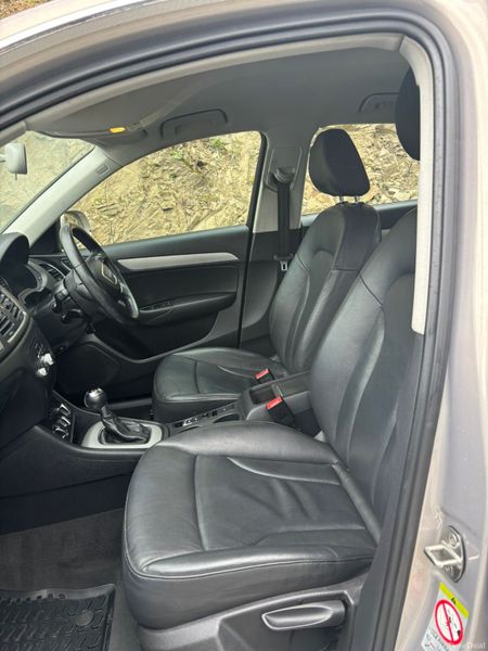 2012 AUDI Q3 AUTOMATIC QUATTRO TAX 06/26 382168153