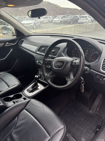 2012 AUDI Q3 AUTOMATIC QUATTRO TAX 06/26 382168155