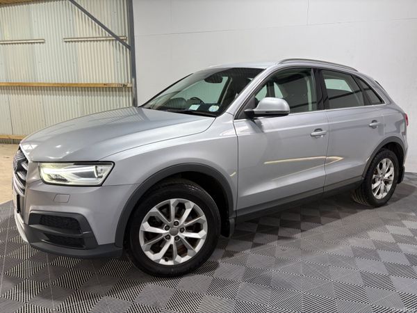 2017 Audi Q3 SE 2.0 TDi 150 Bhp Manual 382178469