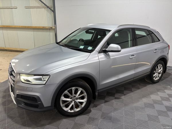 2017 Audi Q3 SE 2.0 TDi 150 Bhp Manual 382178505