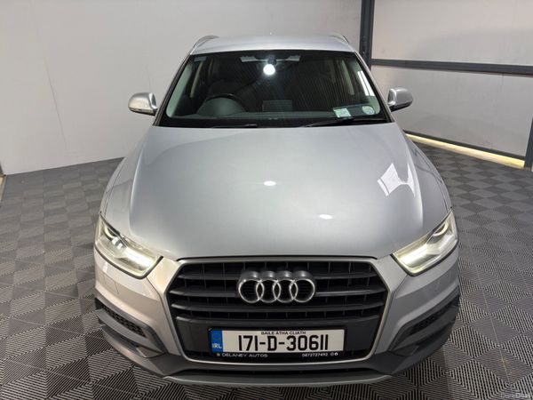 2017 Audi Q3 SE 2.0 TDi 150 Bhp Manual 382179169