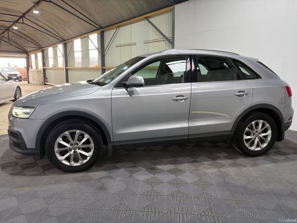 2017 Audi Q3 SE 2.0 TDi 150 Bhp Manual 382179129