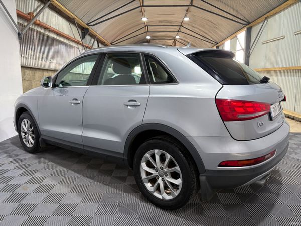 2017 Audi Q3 SE 2.0 TDi 150 Bhp Manual 382179431