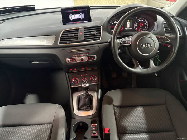 2017 Audi Q3 SE 2.0 TDi 150 Bhp Manual 382179659