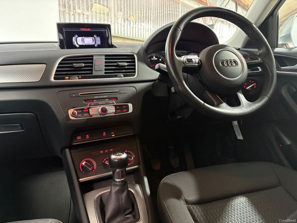 2017 Audi Q3 SE 2.0 TDi 150 Bhp Manual 382179623