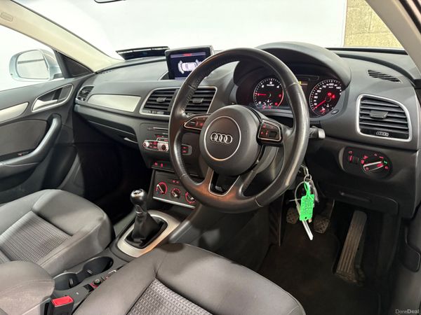 2017 Audi Q3 SE 2.0 TDi 150 Bhp Manual 382179817