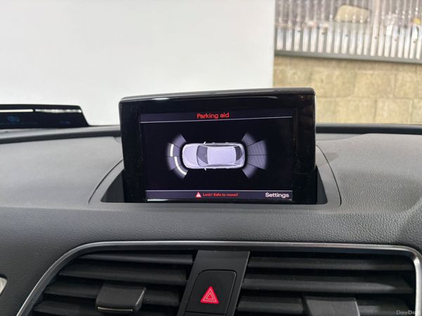 2017 Audi Q3 SE 2.0 TDi 150 Bhp Manual 382179973