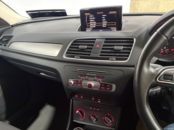 2017 Audi Q3 SE 2.0 TDi 150 Bhp Manual 382180073