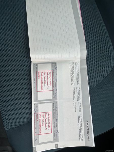 Citroen C4 2016 (7 SEATER) 382194247