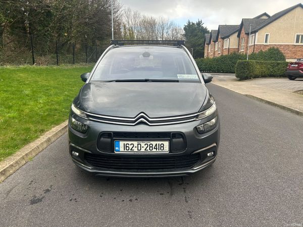 Citroen C4 2016 (7 SEATER) 382194225