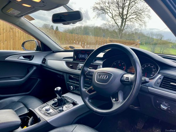 Audi A6 2016 low millage 382194389