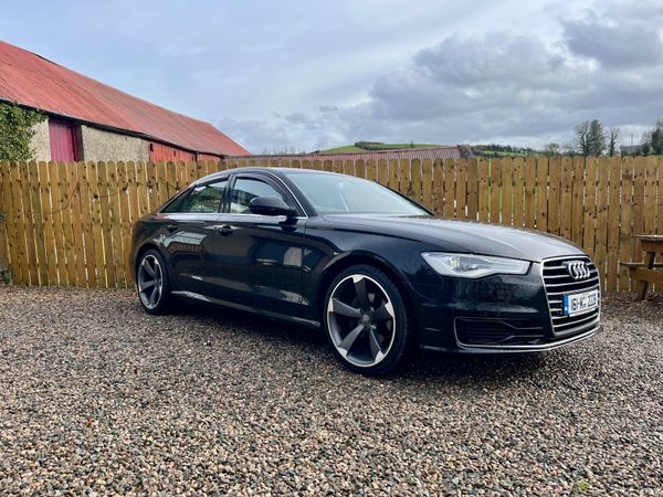 Audi A6 2016 low millage 382194393